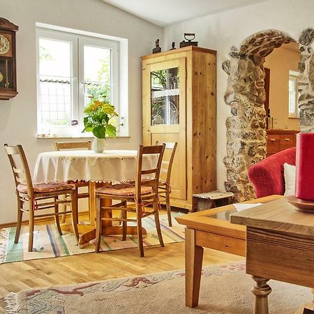 Apartamento Auszeit Flair Der Provence Hausen  Exterior foto