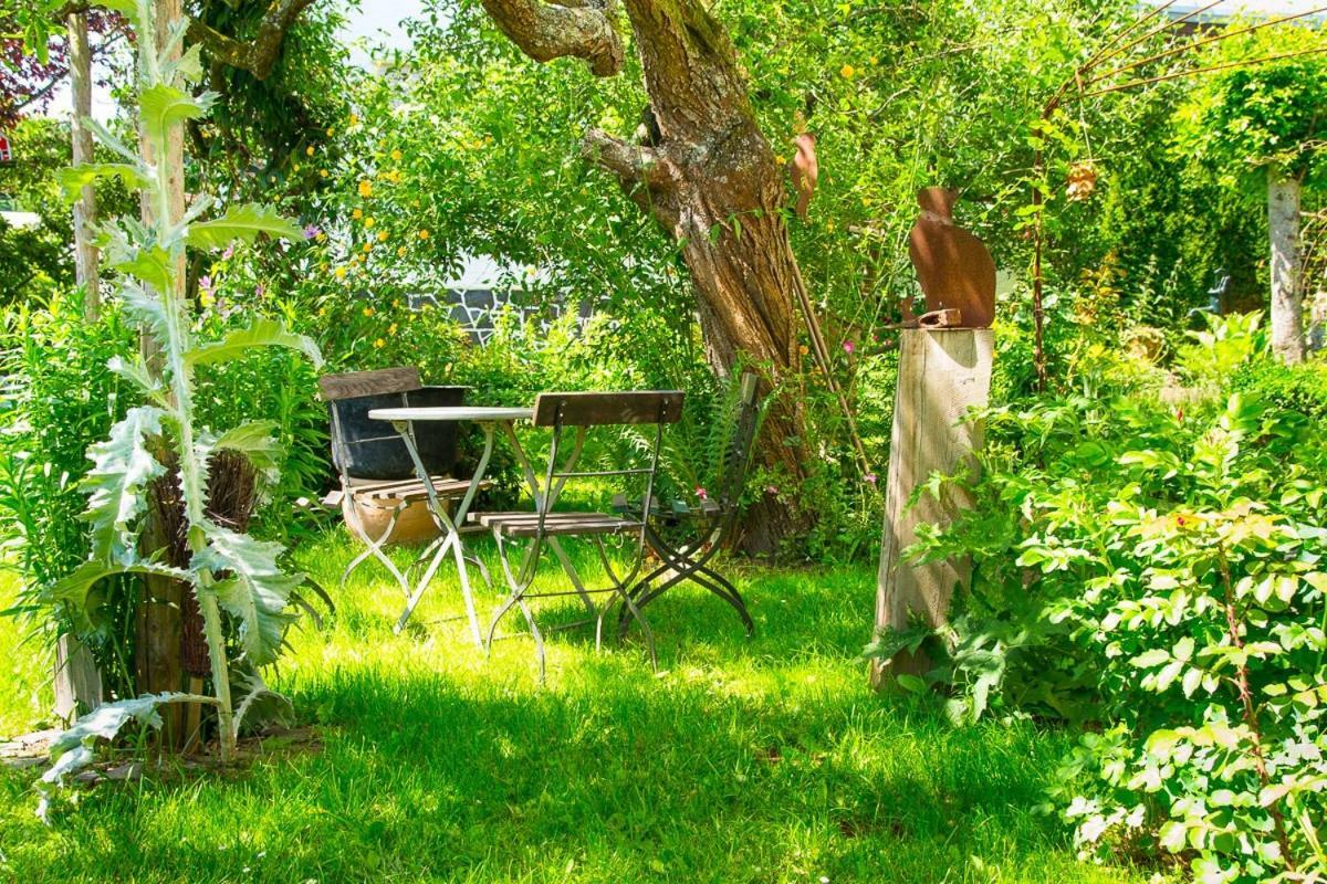 Apartamento Auszeit Flair Der Provence Hausen  Exterior foto
