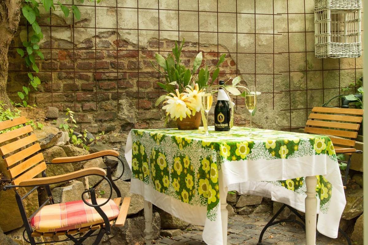 Apartamento Auszeit Flair Der Provence Hausen  Exterior foto